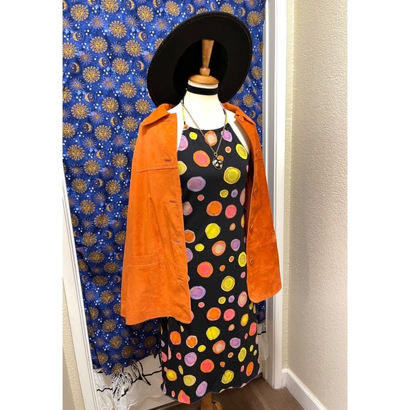 🌈 Gorgeous Polka dot rainbow dress - Picture 11 of 11